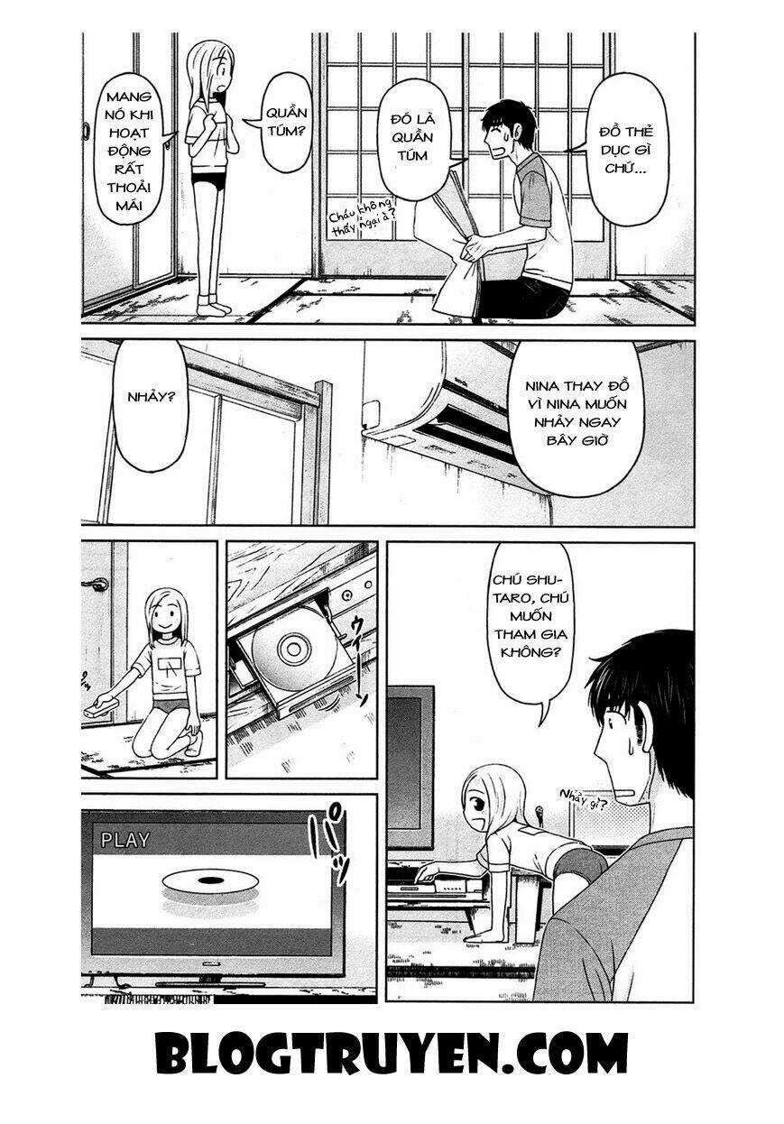 Shirogane No Nina - Chapter 7 - Trang 4