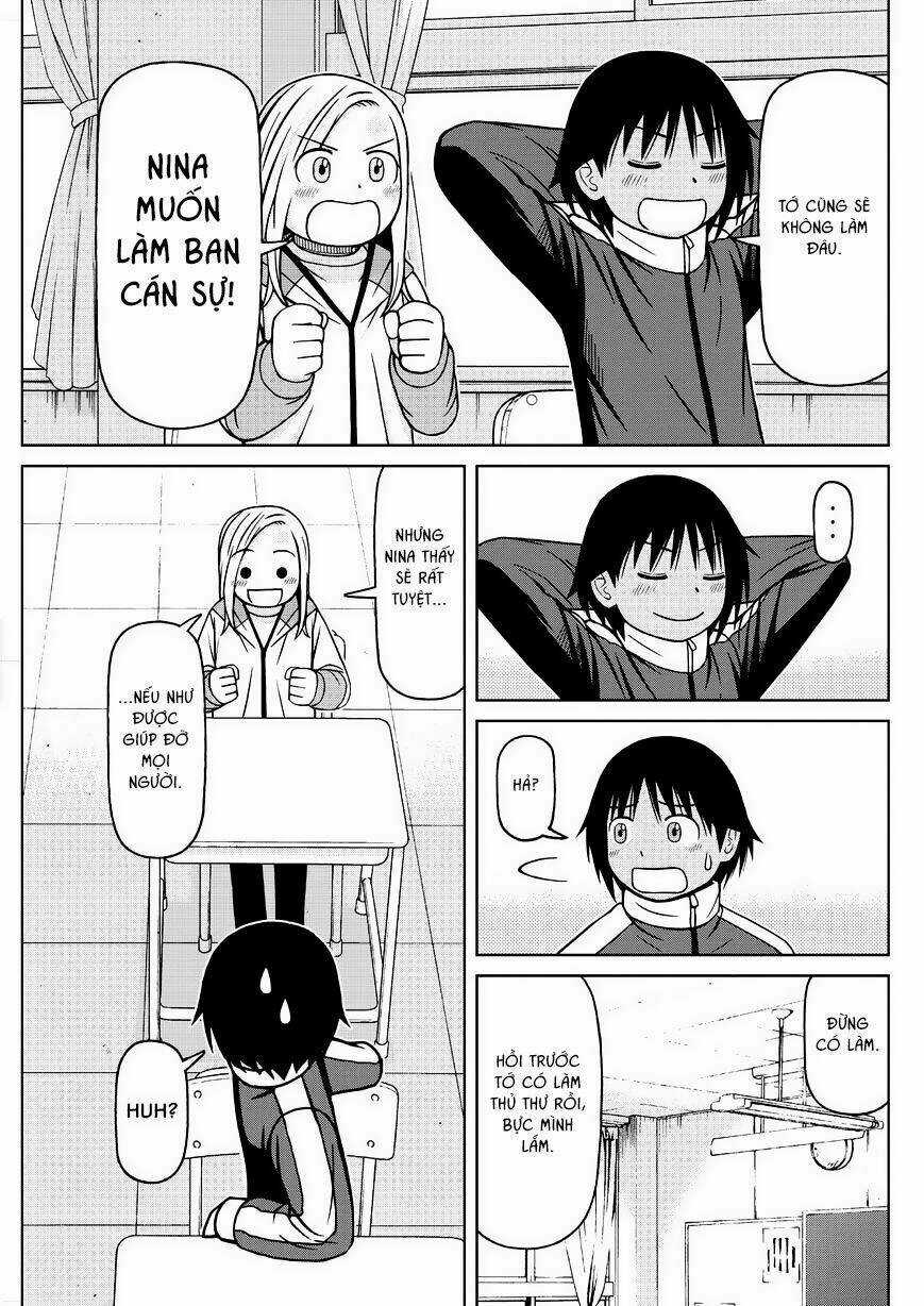 Shirogane No Nina - Chapter 70 - Trang 10