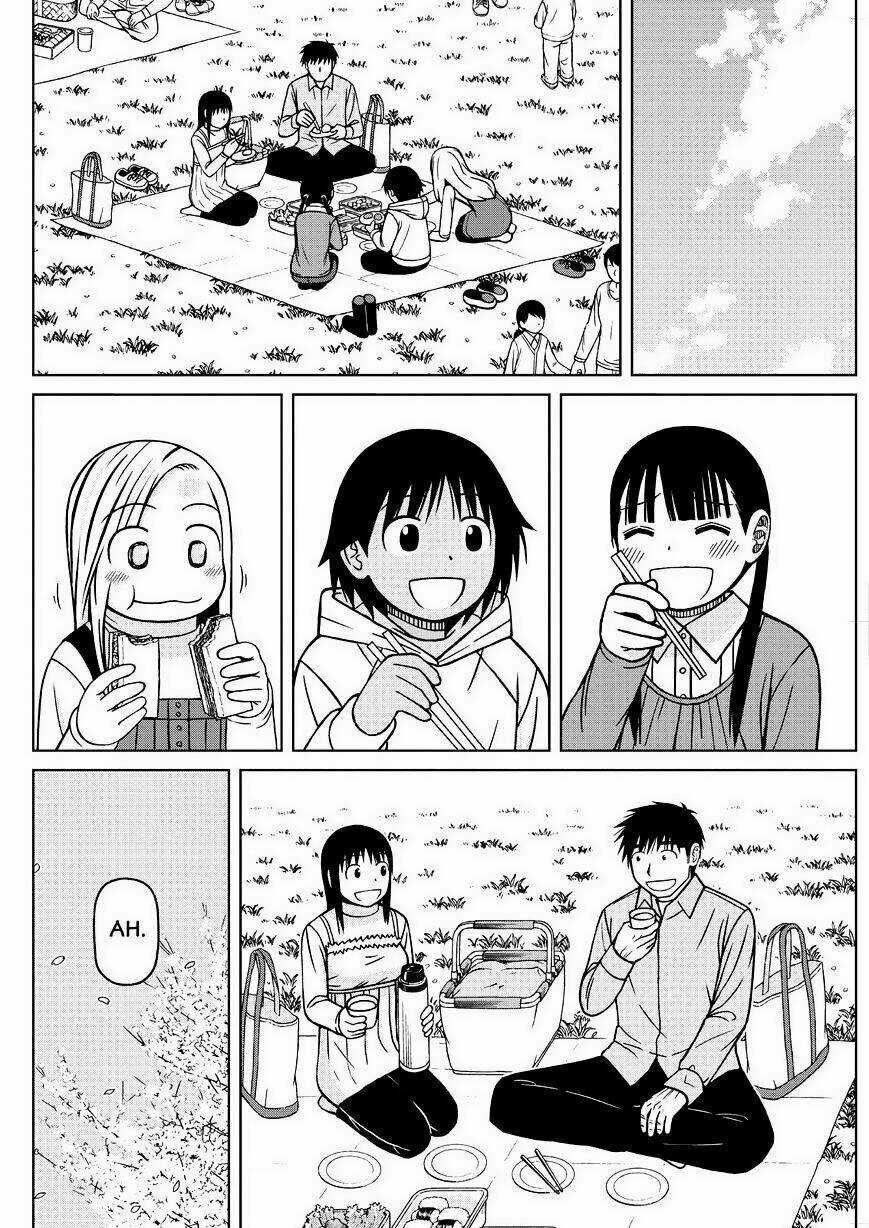 Shirogane No Nina - Chapter 71 - Trang 13