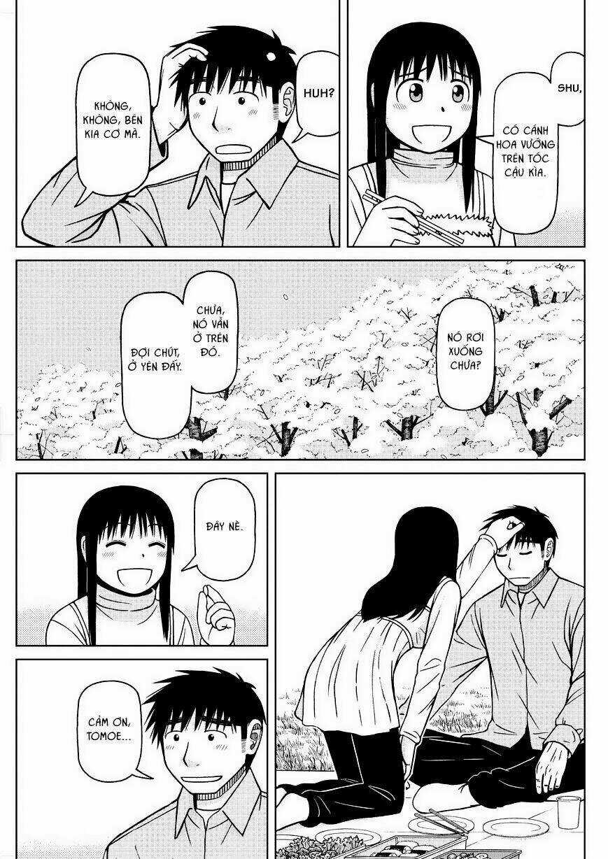 Shirogane No Nina - Chapter 71 - Trang 14