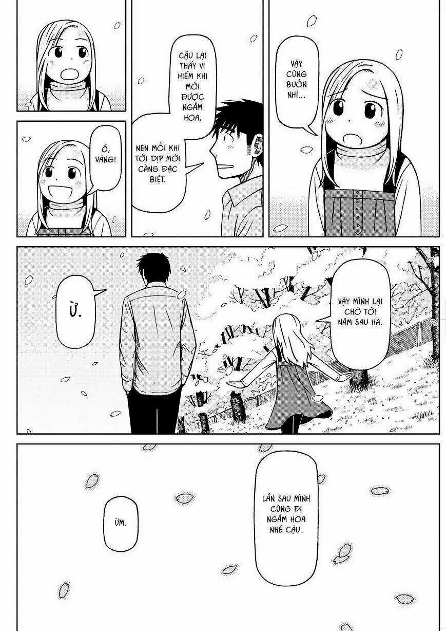 Shirogane No Nina - Chapter 71 - Trang 19