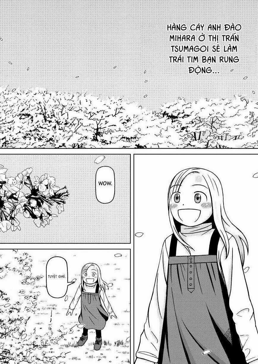 Shirogane No Nina - Chapter 71 - Trang 3
