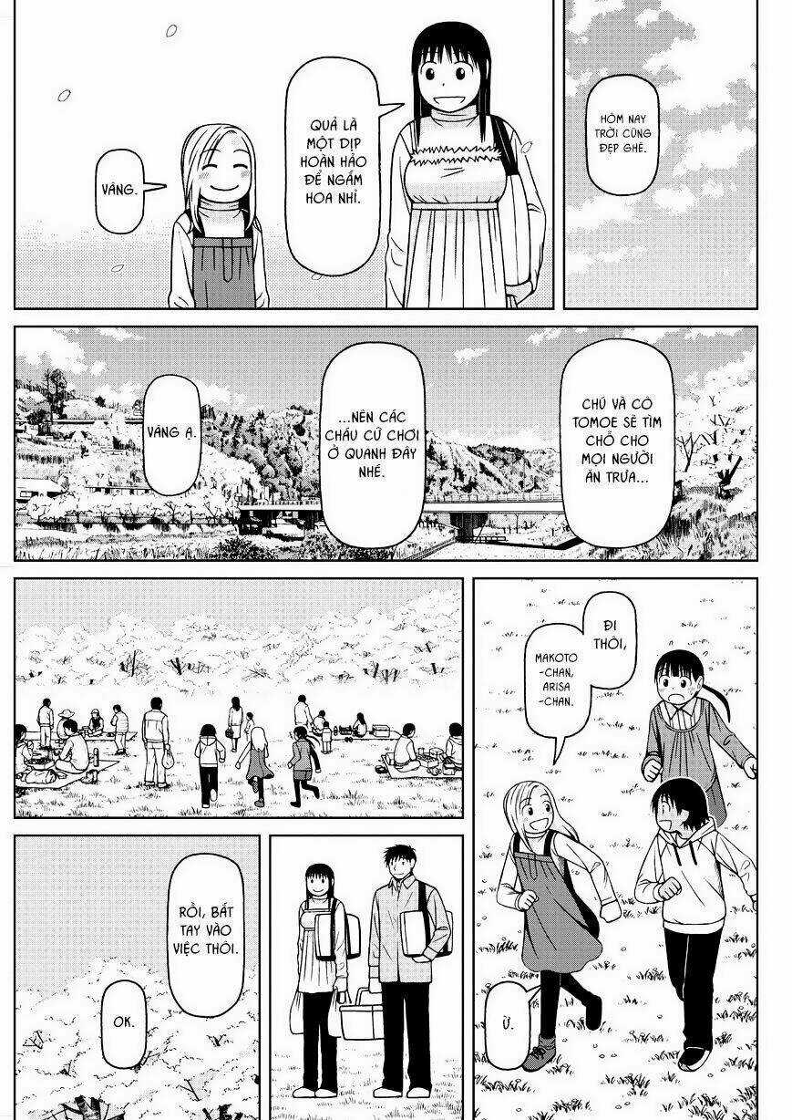 Shirogane No Nina - Chapter 71 - Trang 6