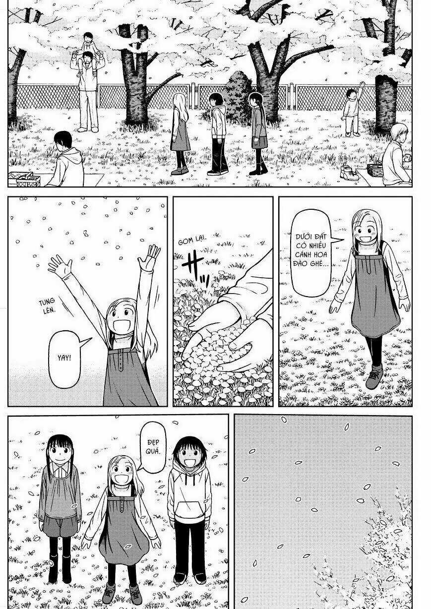 Shirogane No Nina - Chapter 71 - Trang 8