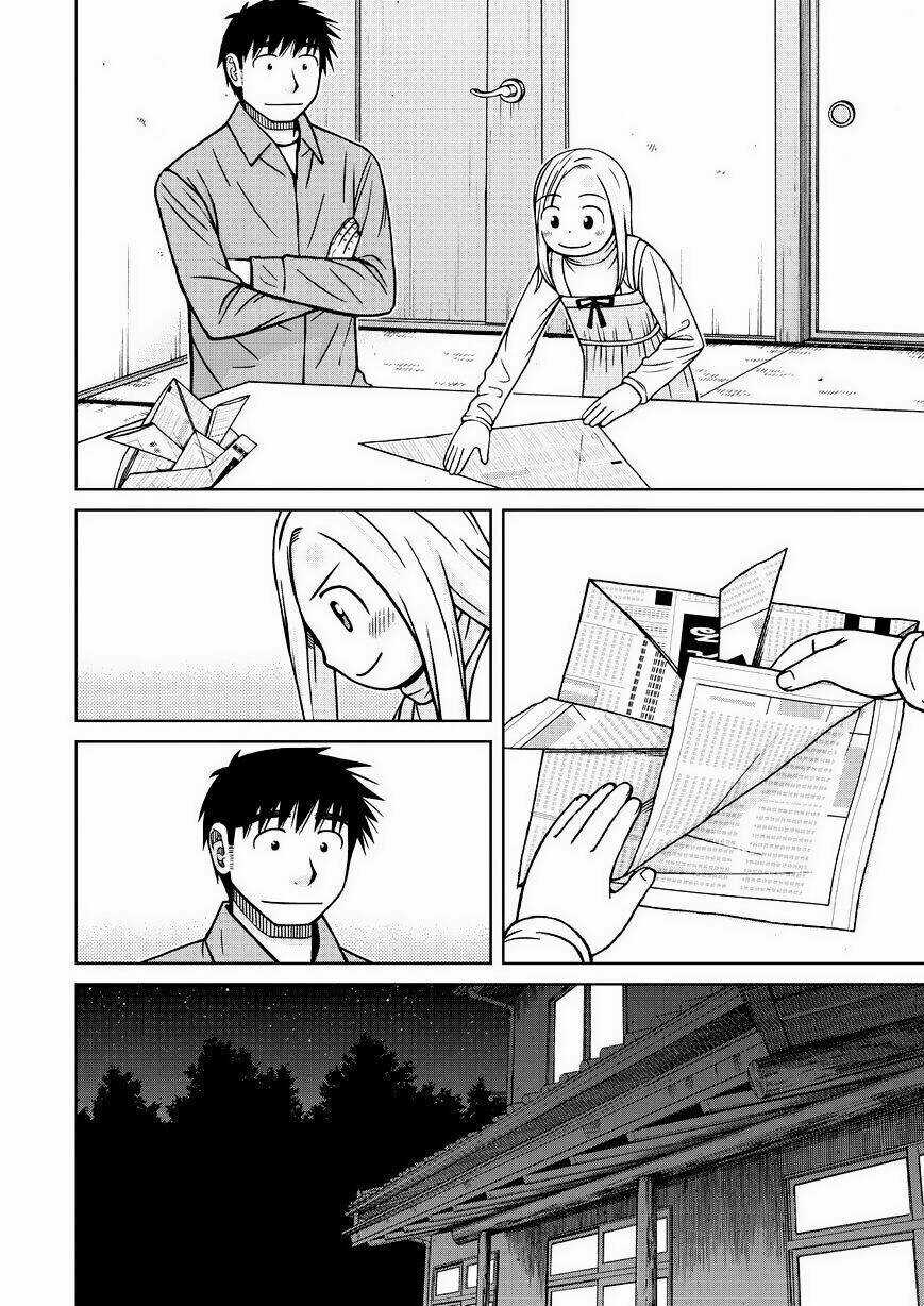 Shirogane No Nina - Chapter 72 - Trang 15