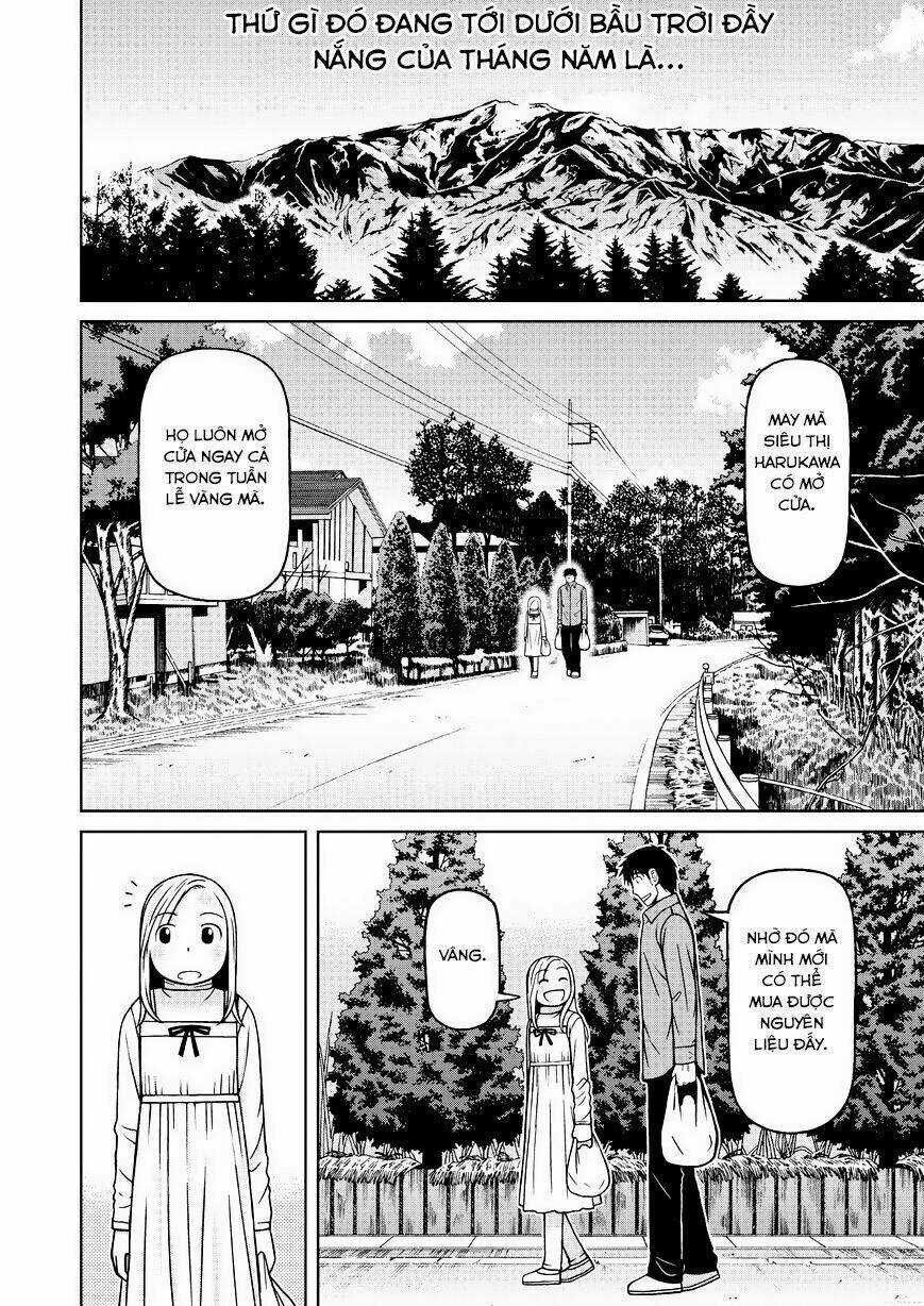 Shirogane No Nina - Chapter 72 - Trang 3