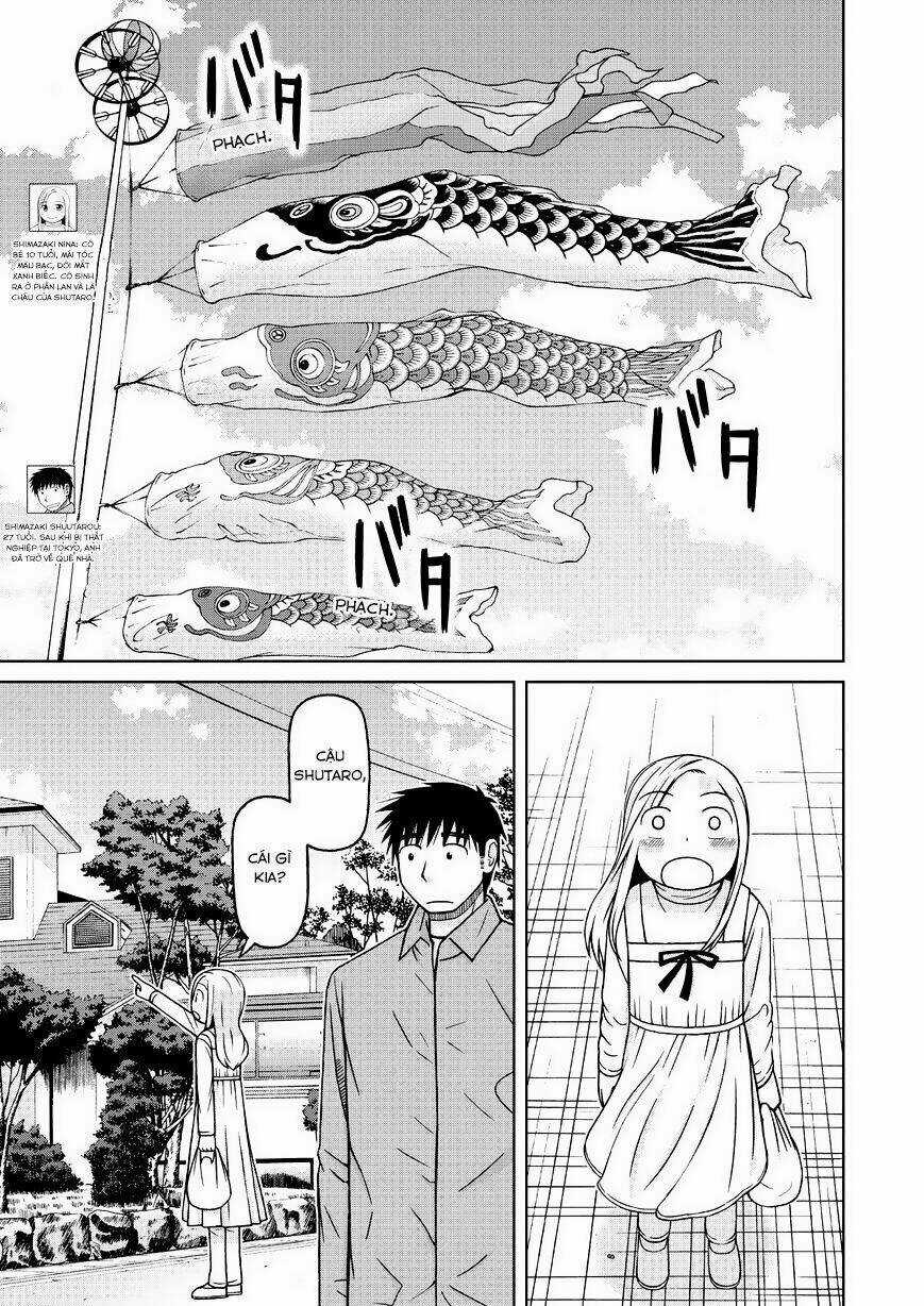 Shirogane No Nina - Chapter 72 - Trang 4