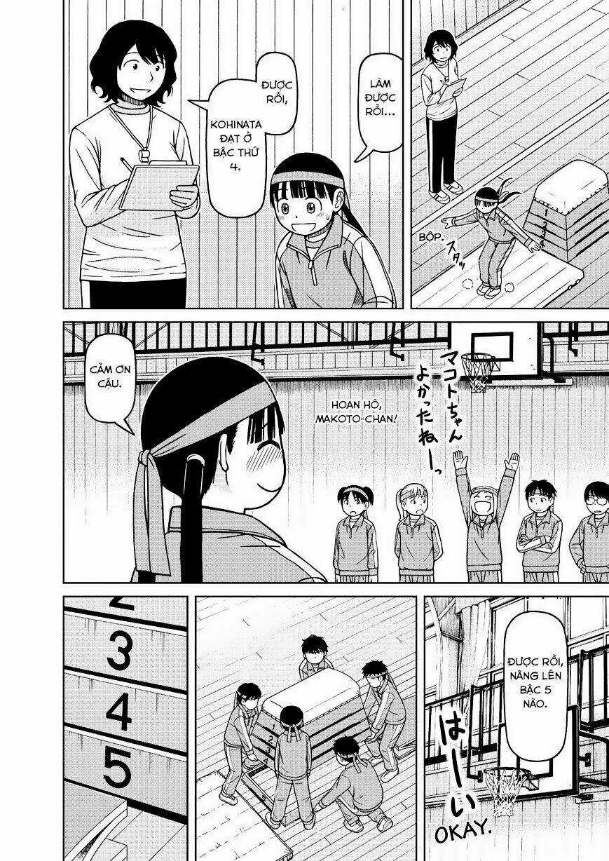 Shirogane No Nina - Chapter 73 - Trang 12