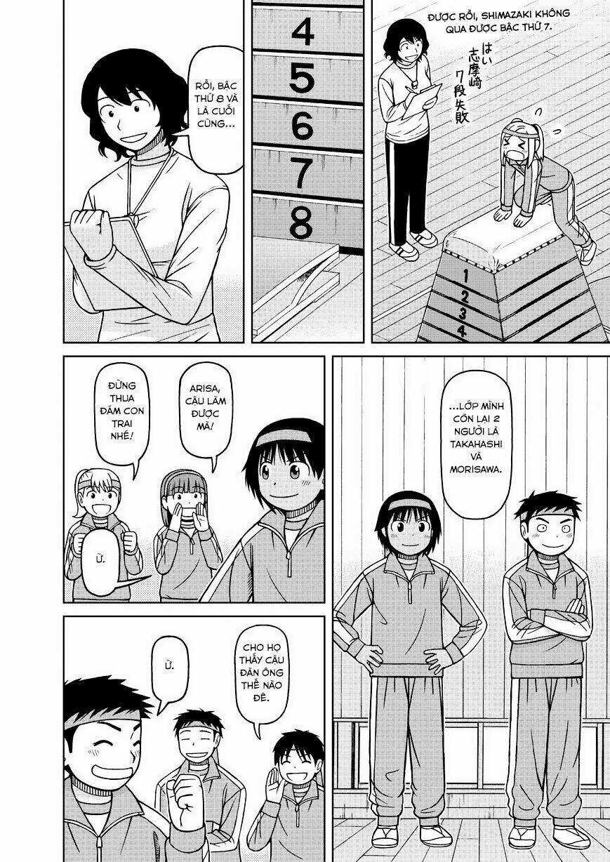 Shirogane No Nina - Chapter 73 - Trang 14