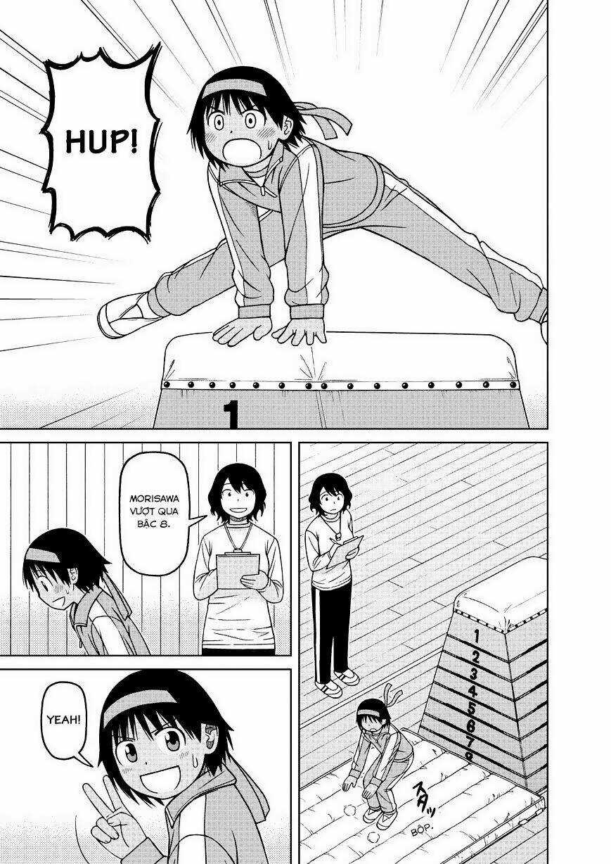 Shirogane No Nina - Chapter 73 - Trang 17