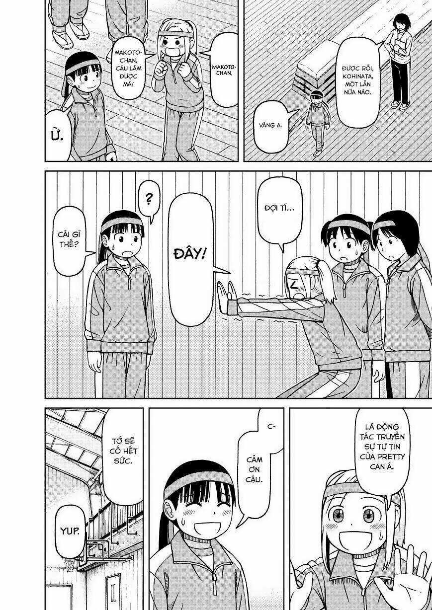 Shirogane No Nina - Chapter 73 - Trang 10