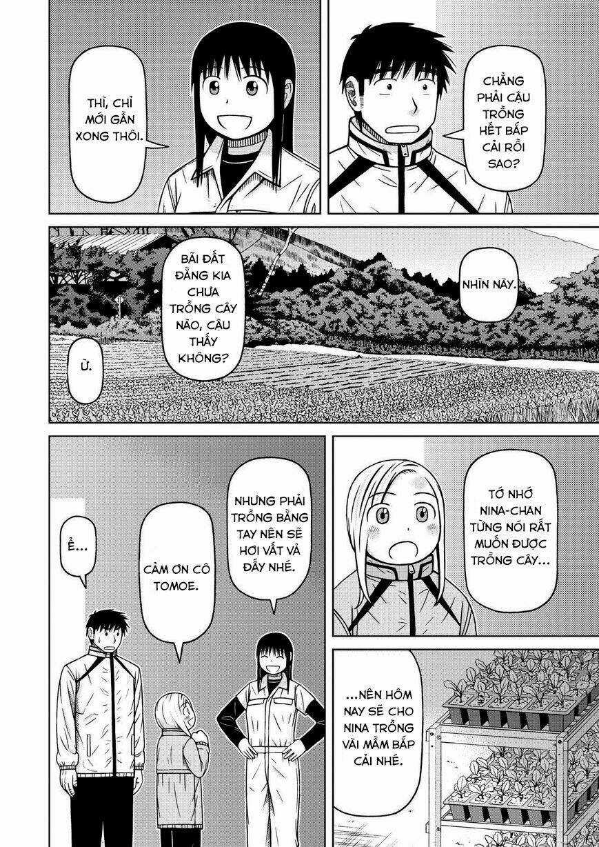 Shirogane No Nina - Chapter 74 - Trang 8