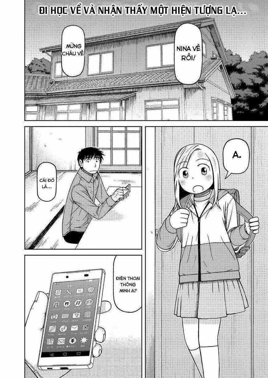 Shirogane No Nina - Chapter 75 - Trang 2