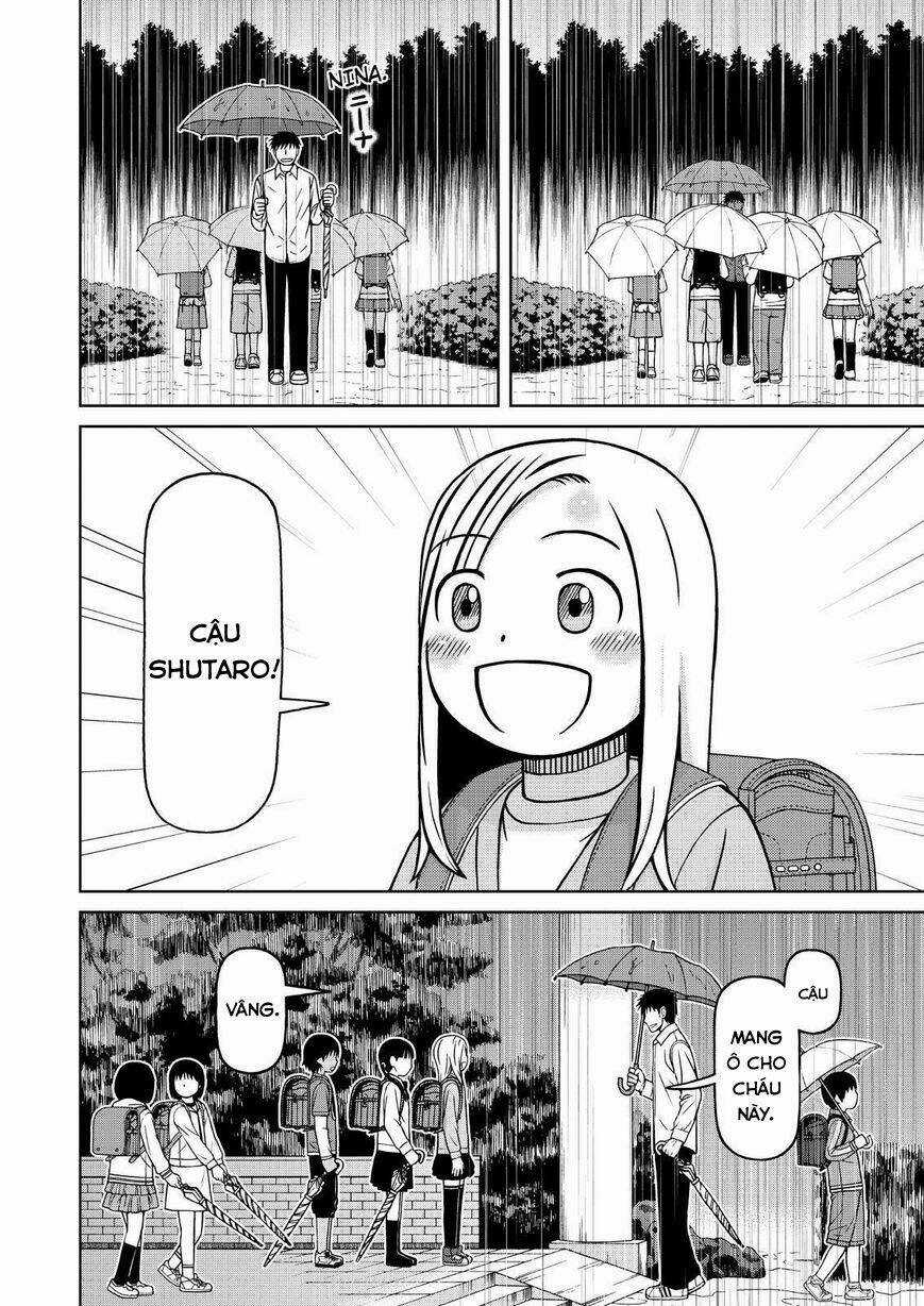 Shirogane No Nina - Chapter 75 - Trang 12