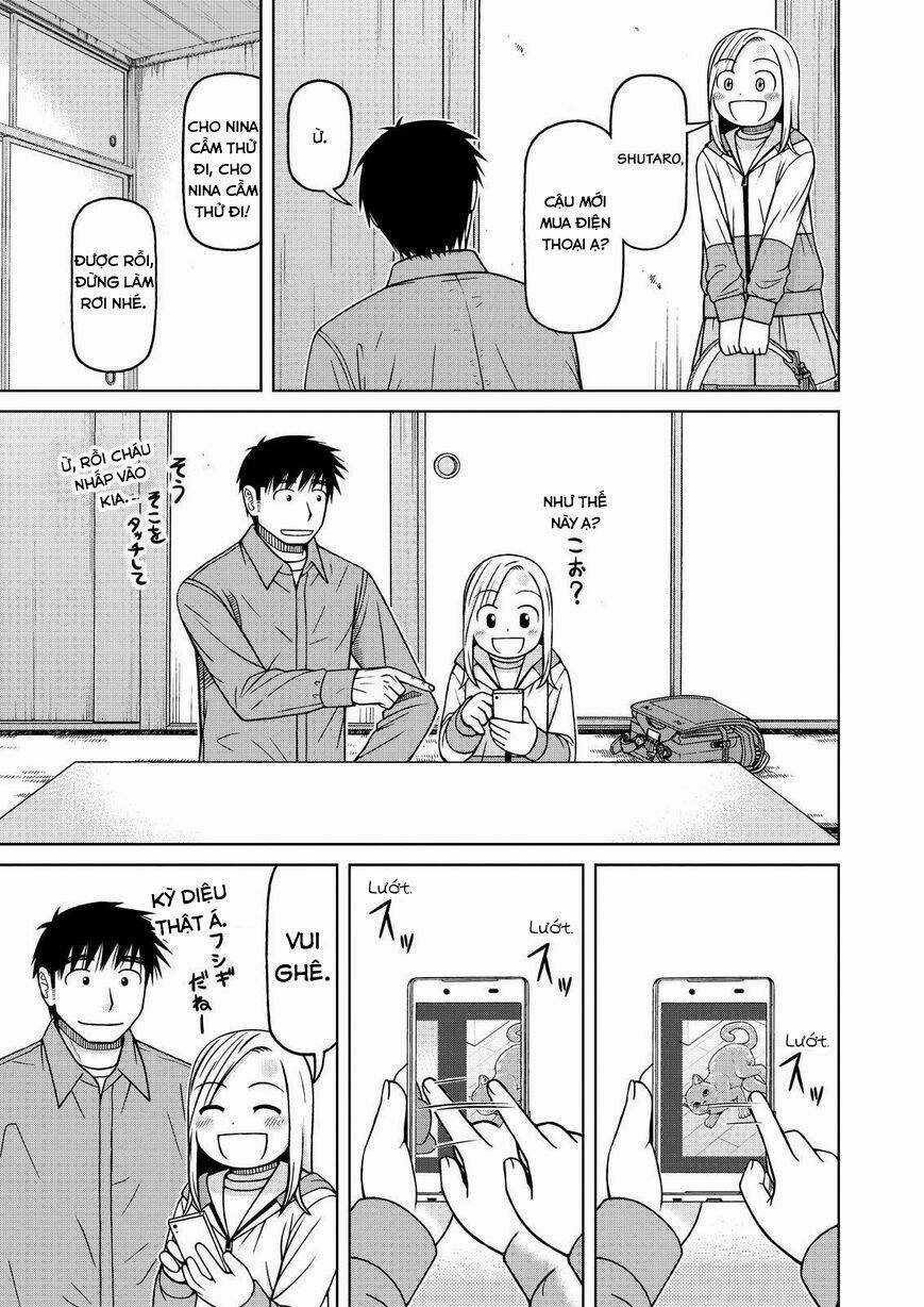 Shirogane No Nina - Chapter 75 - Trang 3