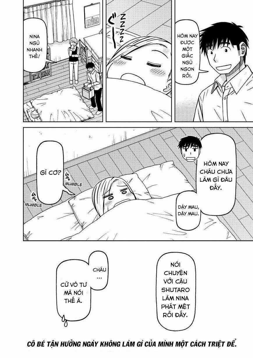 Shirogane No Nina - Chapter 76 - Trang 18