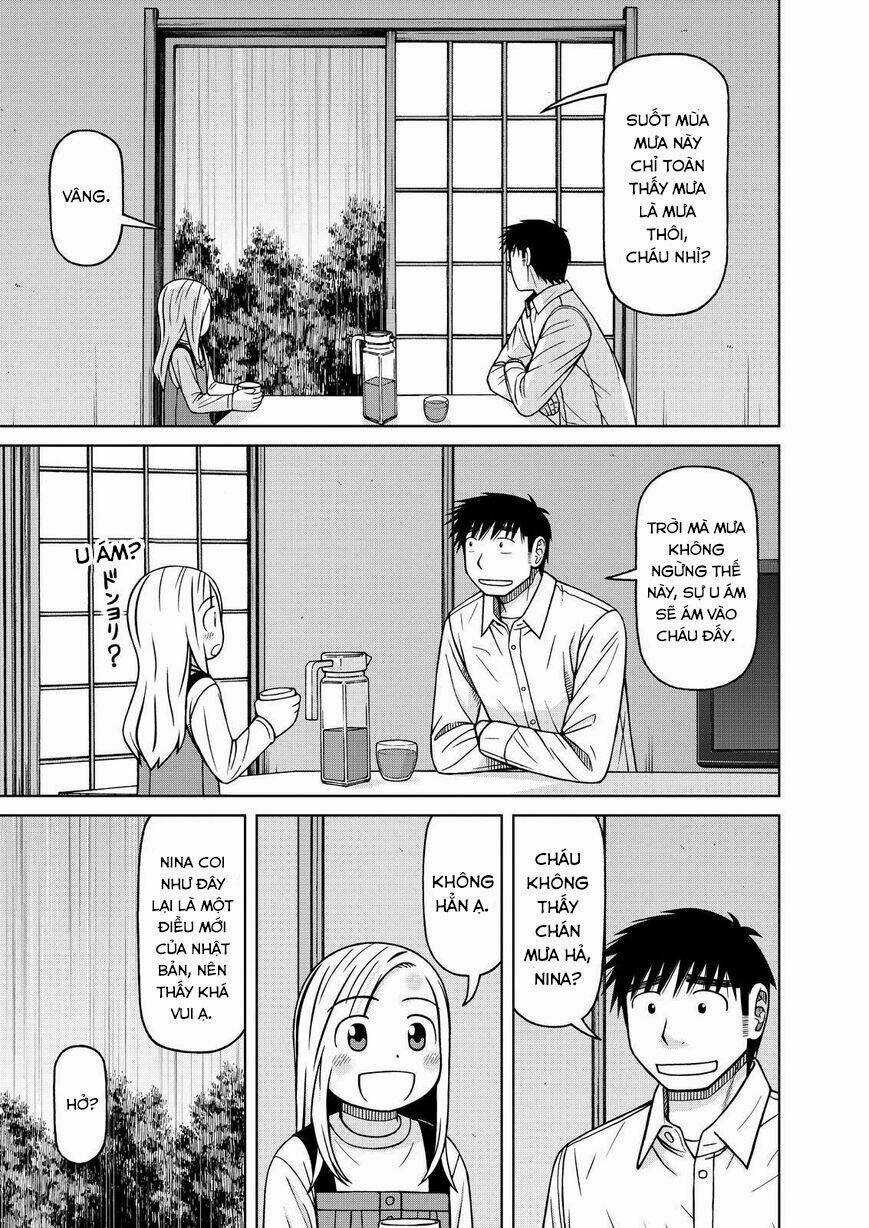 Shirogane No Nina - Chapter 76 - Trang 3