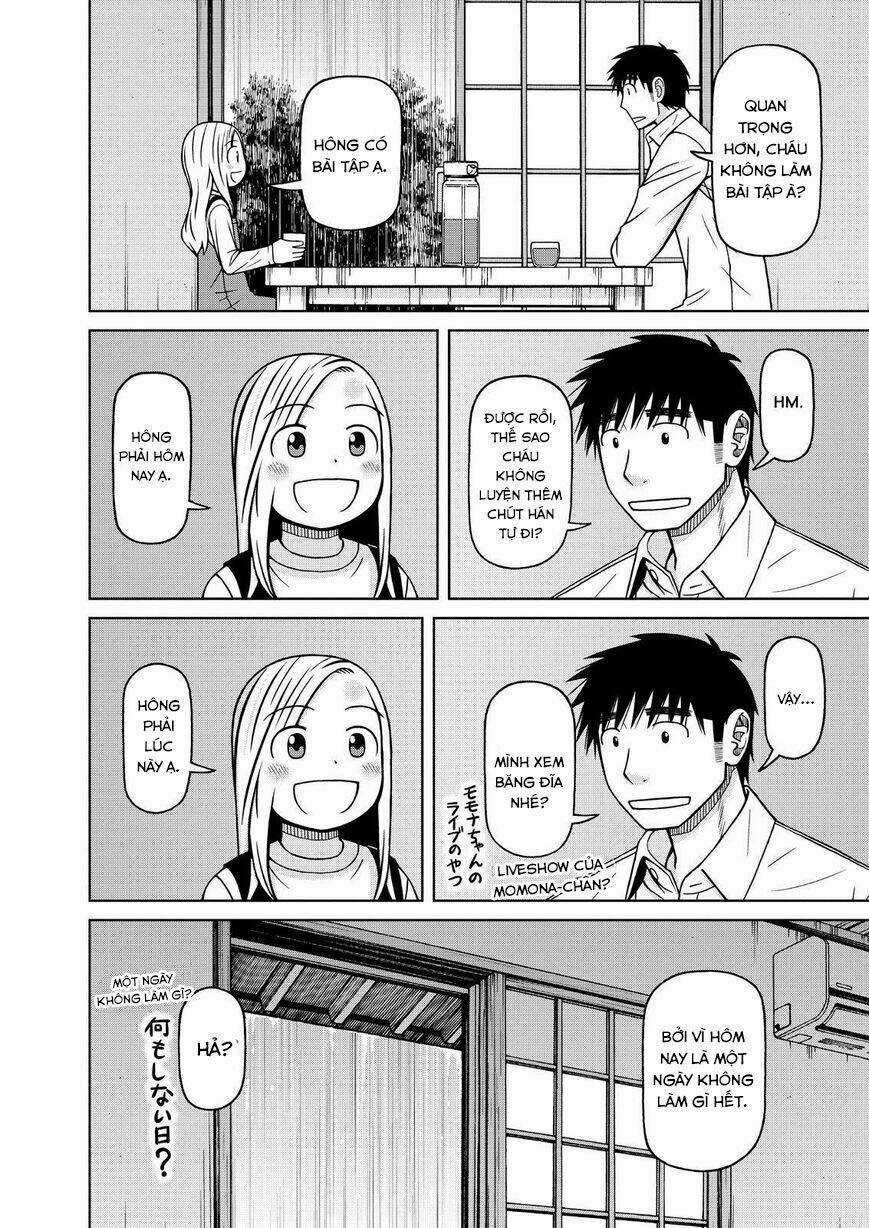 Shirogane No Nina - Chapter 76 - Trang 4