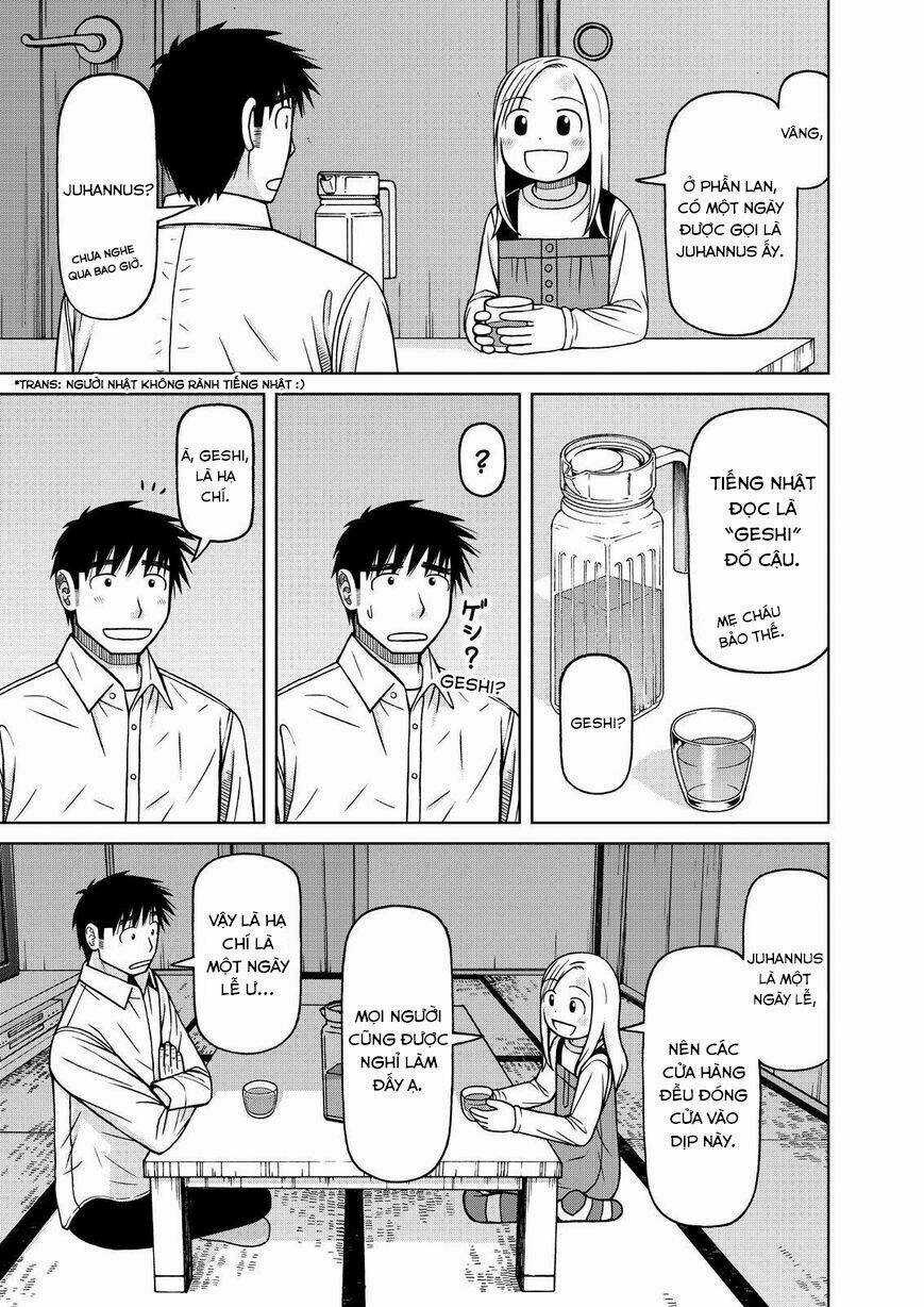 Shirogane No Nina - Chapter 76 - Trang 5