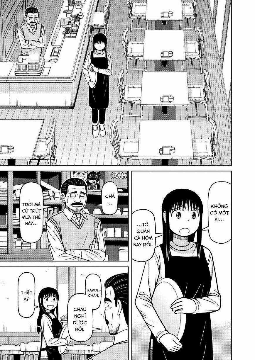 Shirogane No Nina - Chapter 76 - Trang 9