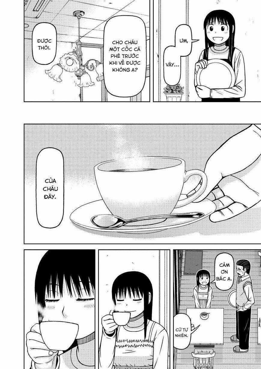 Shirogane No Nina - Chapter 76 - Trang 10