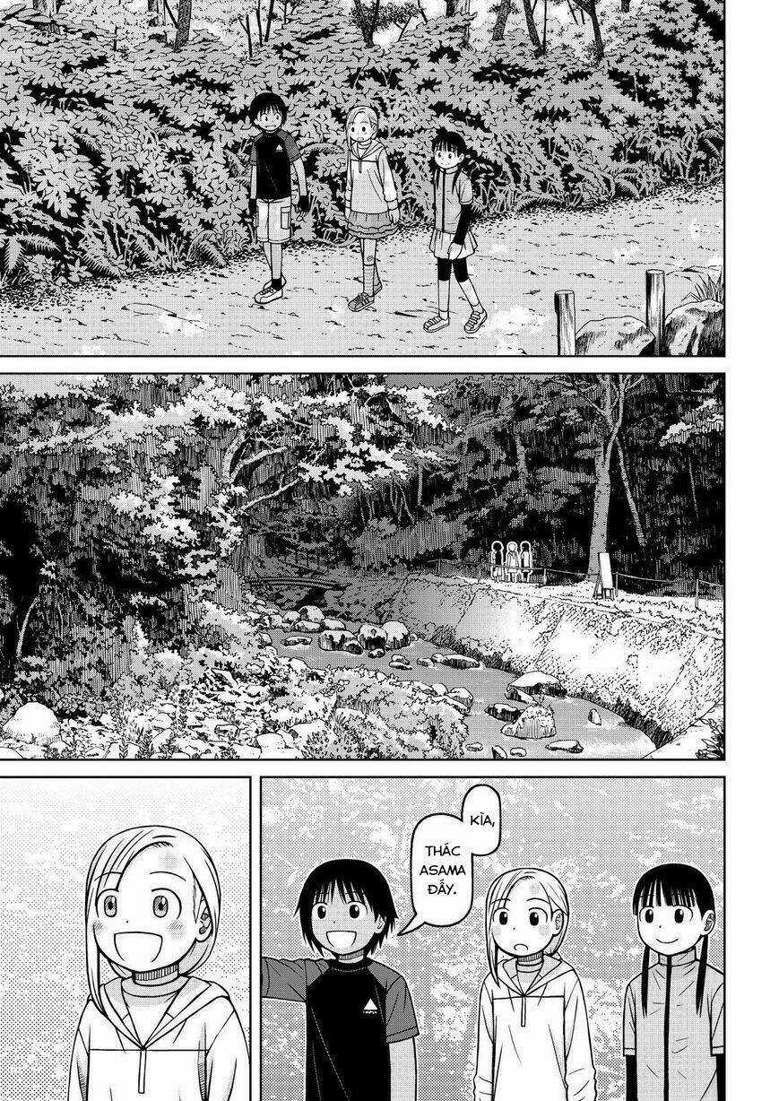 Shirogane No Nina - Chapter 77 - Trang 13