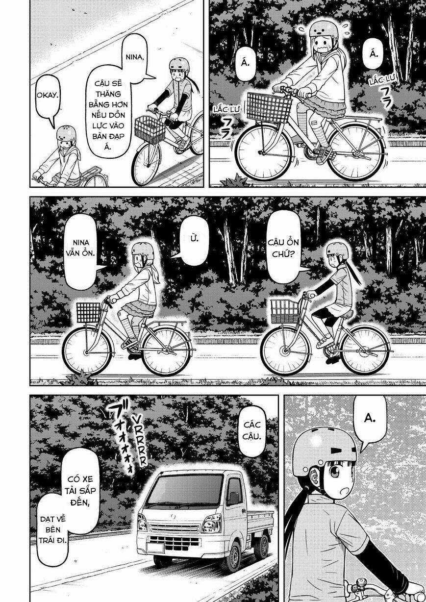 Shirogane No Nina - Chapter 77 - Trang 8