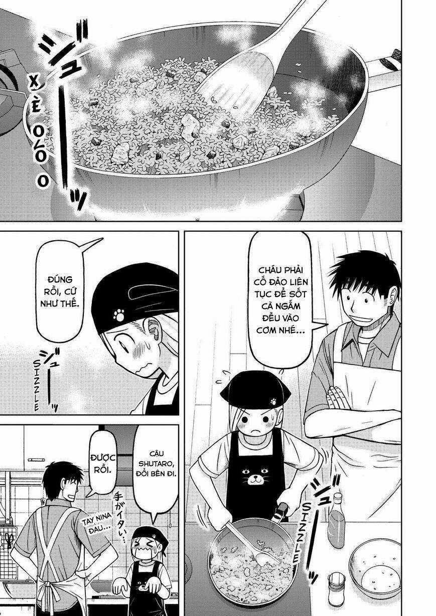 Shirogane No Nina - Chapter 78 - Trang 11