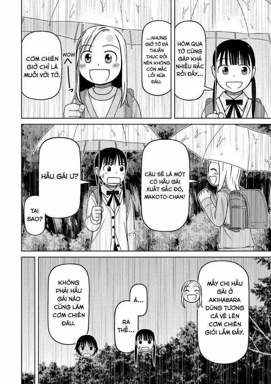 Shirogane No Nina - Chapter 78 - Trang 4