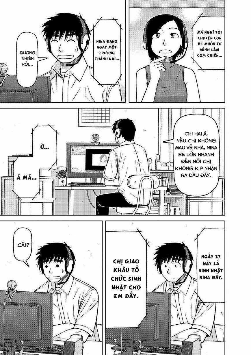 Shirogane No Nina - Chapter 79 - Trang 3