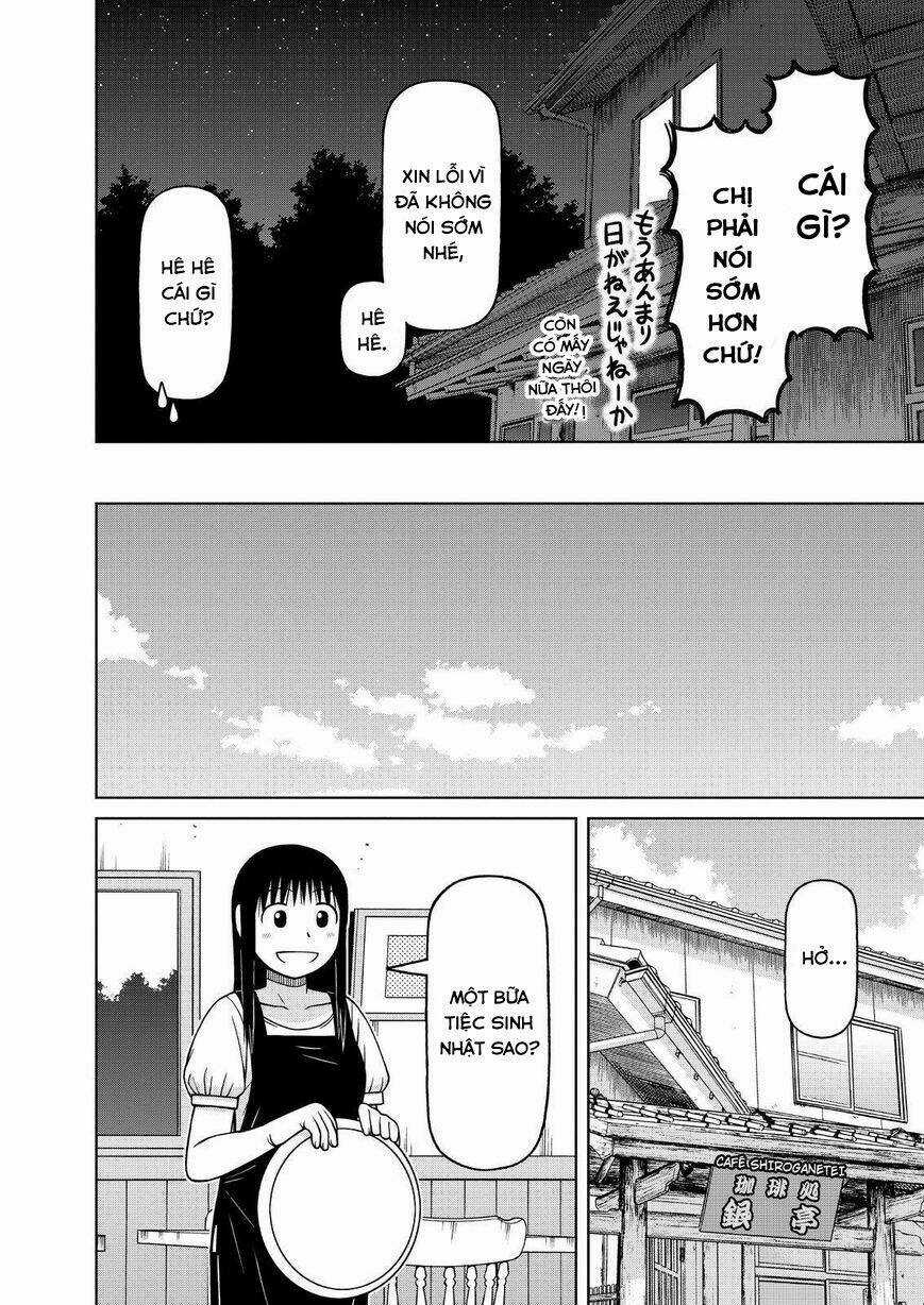 Shirogane No Nina - Chapter 79 - Trang 4