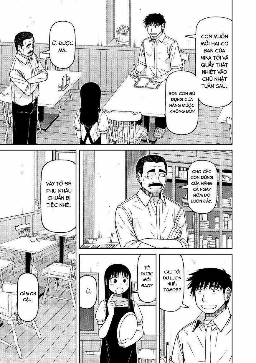 Shirogane No Nina - Chapter 79 - Trang 5