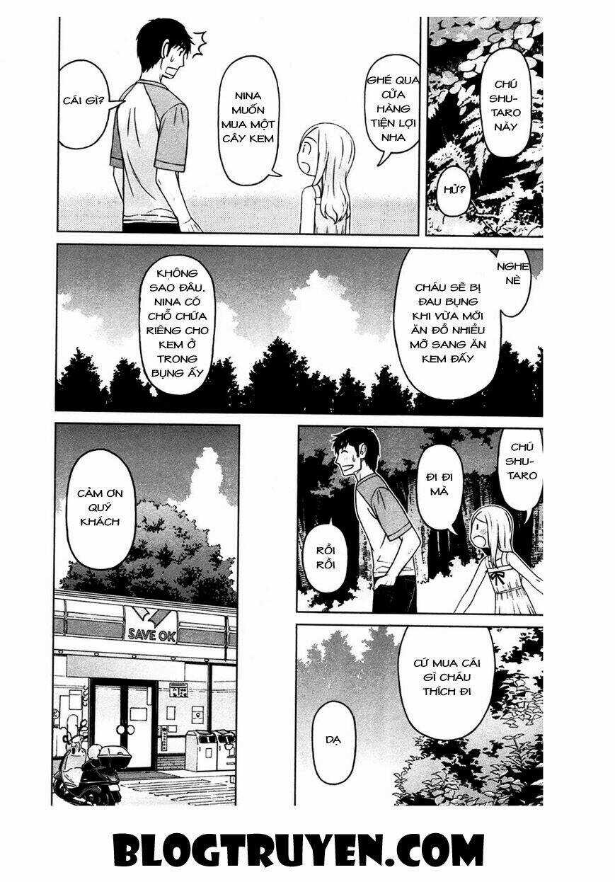 Shirogane No Nina - Chapter 8 - Trang 17