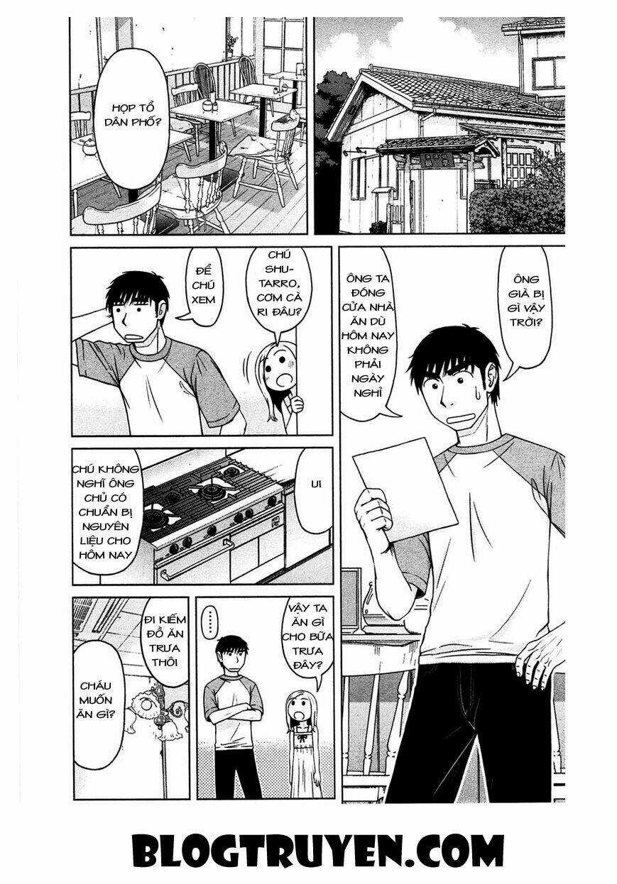 Shirogane No Nina - Chapter 8 - Trang 3