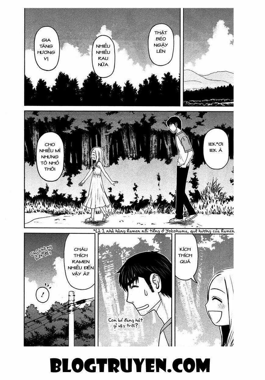 Shirogane No Nina - Chapter 8 - Trang 5