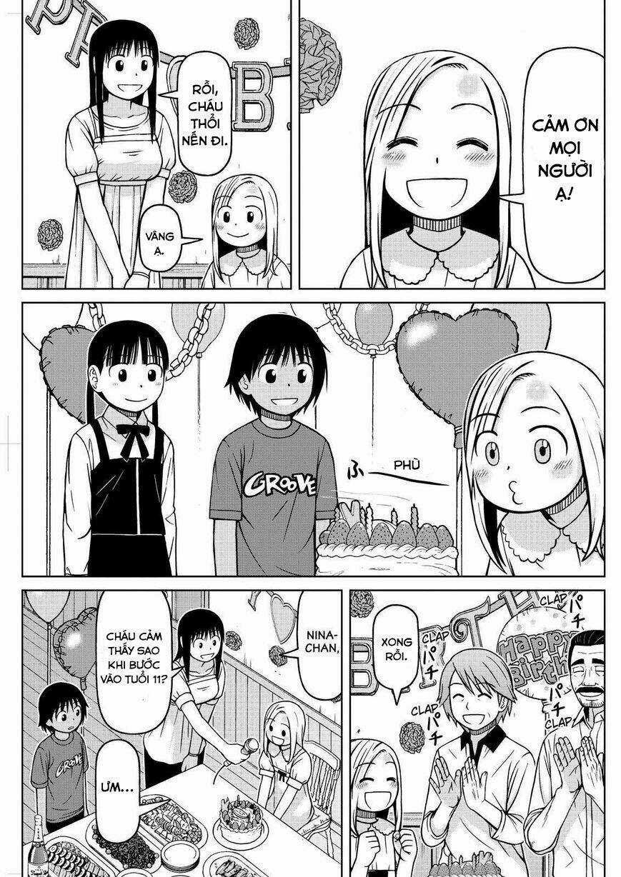 Shirogane No Nina - Chapter 80 - Trang 3