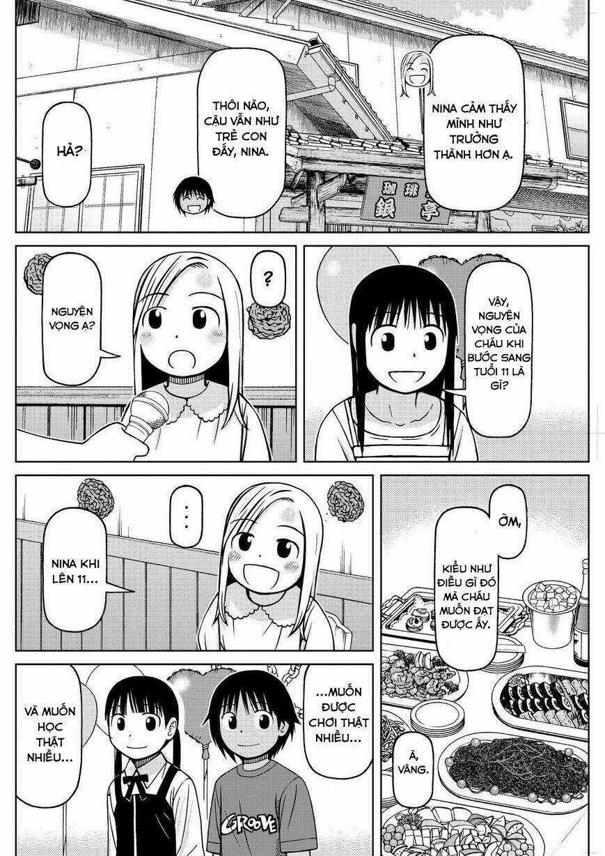 Shirogane No Nina - Chapter 80 - Trang 4