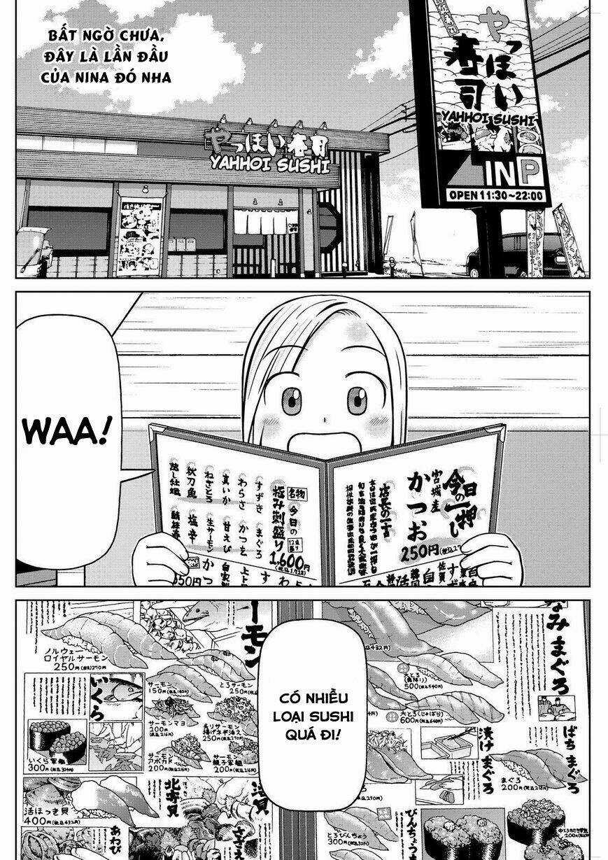 Shirogane No Nina - Chapter 82 - Trang 3