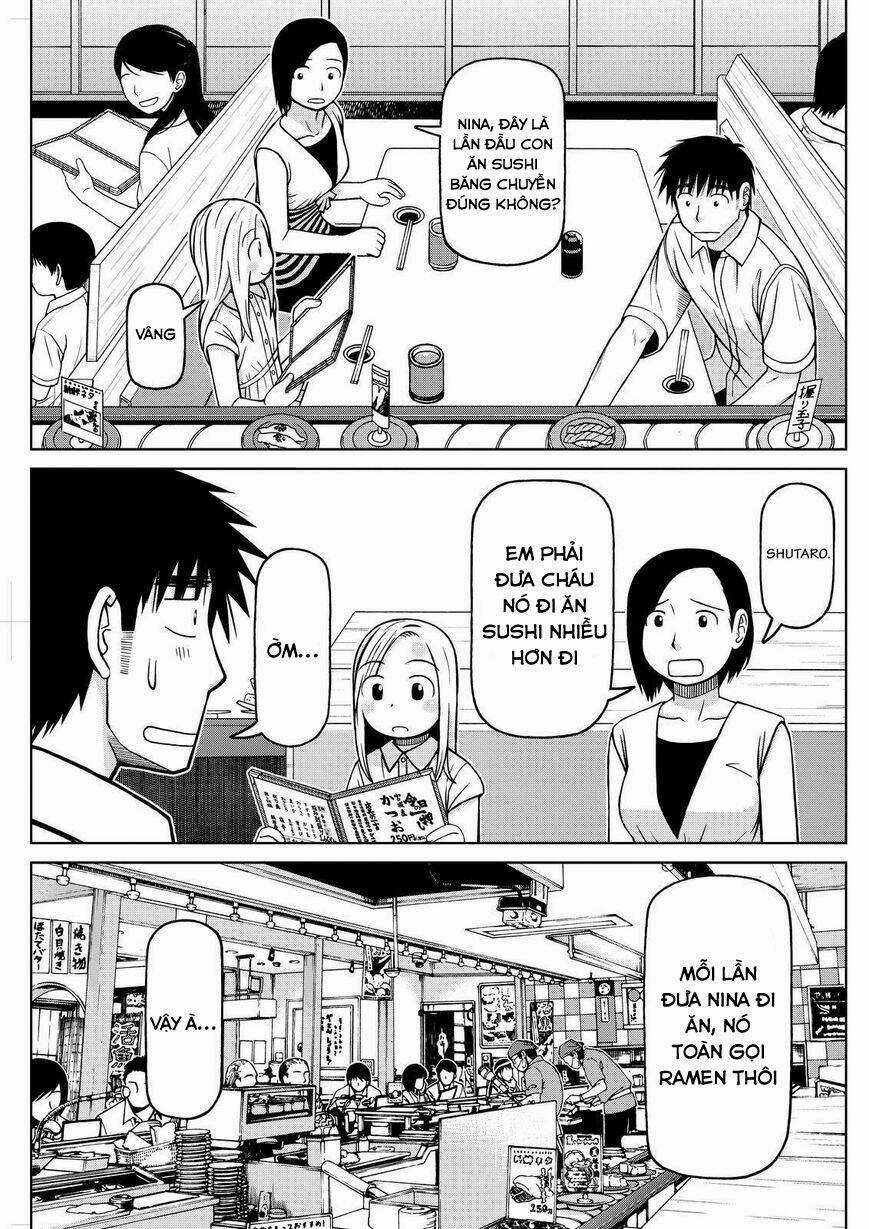 Shirogane No Nina - Chapter 82 - Trang 4