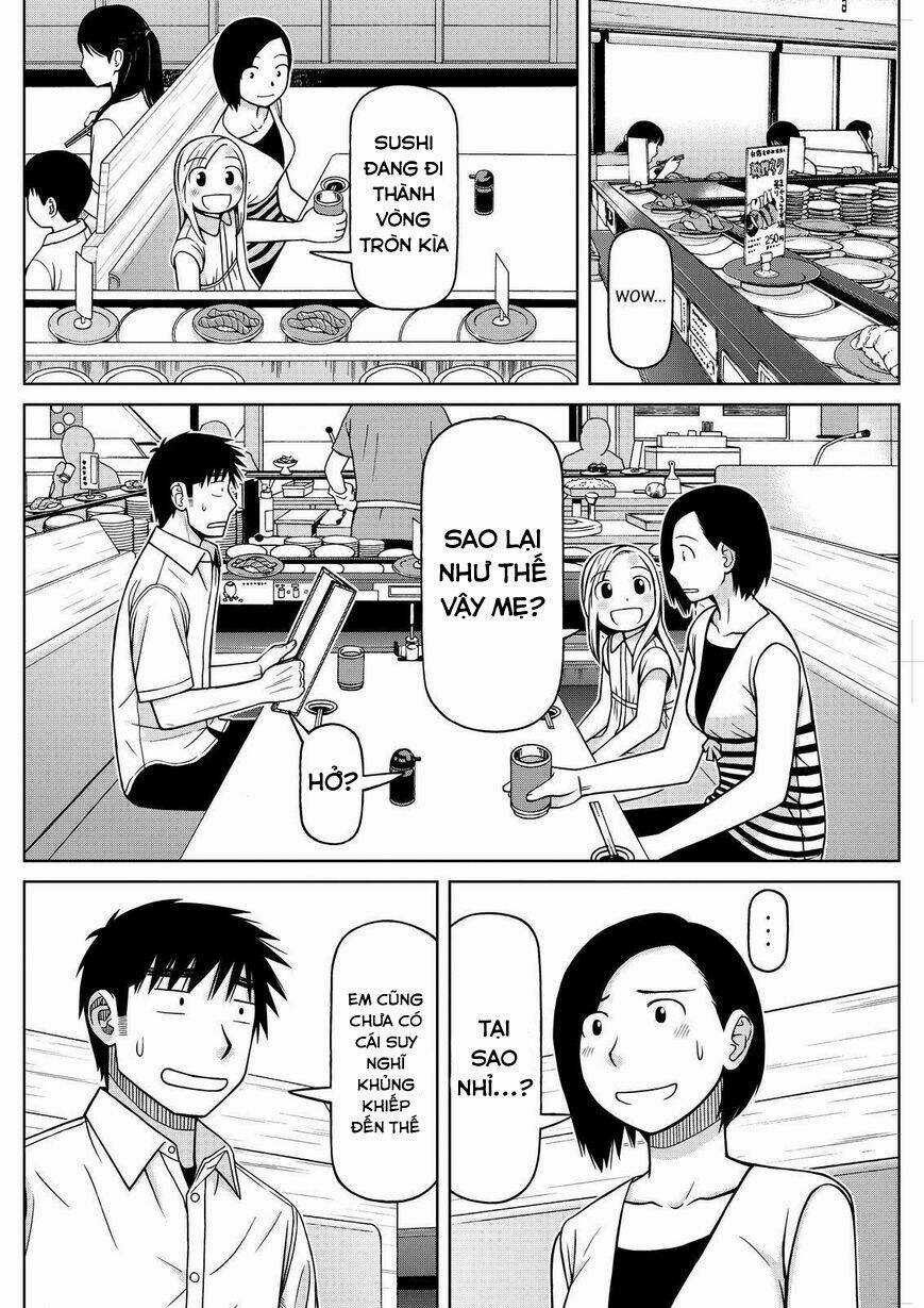 Shirogane No Nina - Chapter 82 - Trang 5