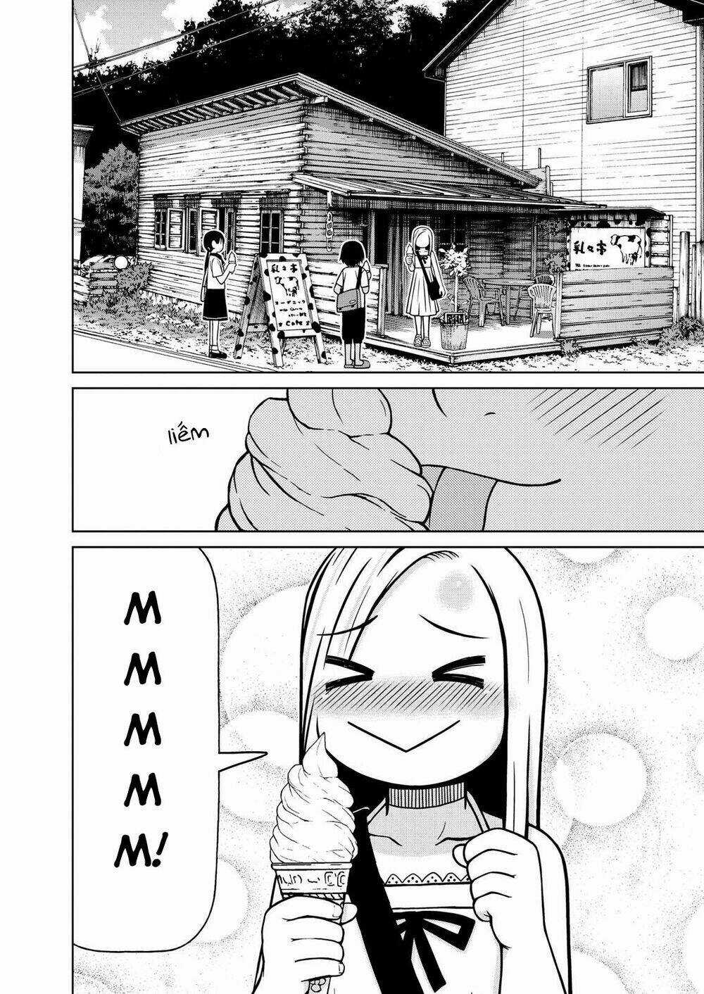 Shirogane No Nina - Chapter 83 - Trang 3