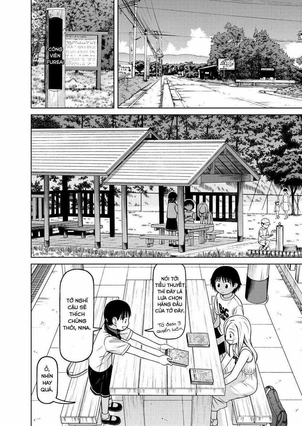 Shirogane No Nina - Chapter 83 - Trang 5