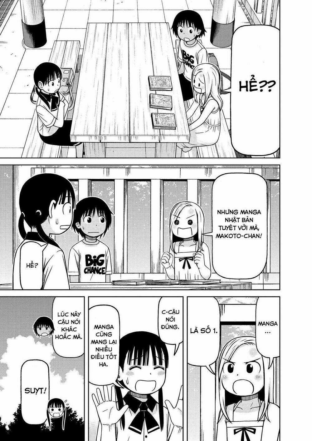 Shirogane No Nina - Chapter 83 - Trang 8