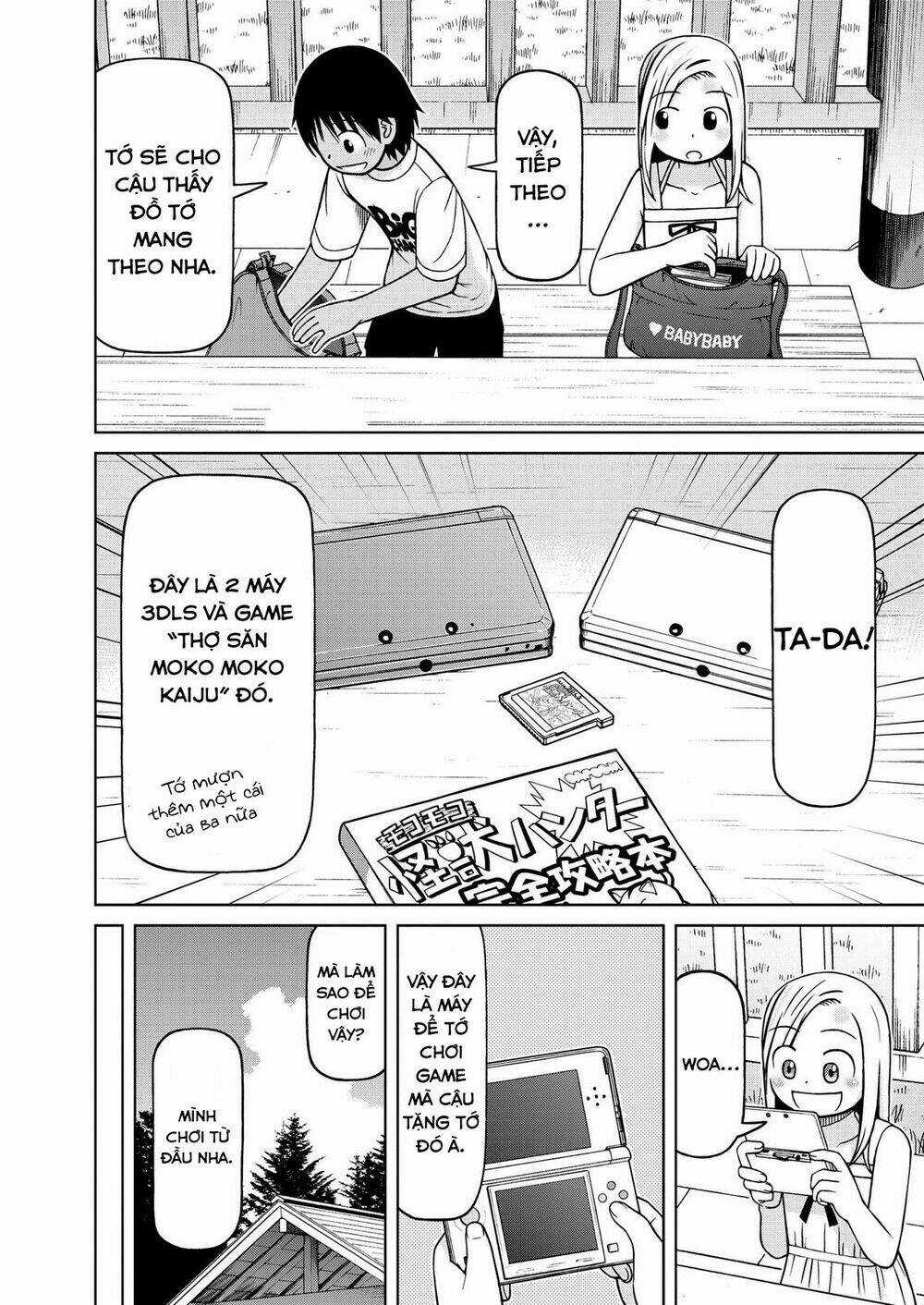 Shirogane No Nina - Chapter 83 - Trang 9