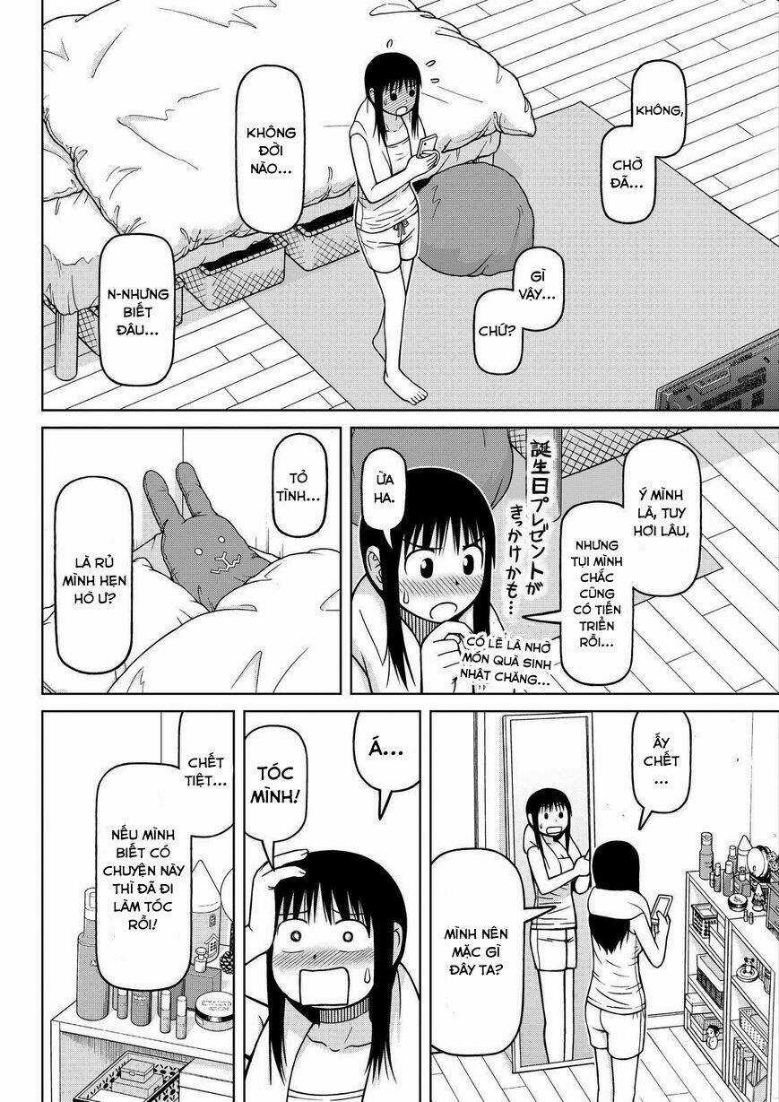 Shirogane No Nina - Chapter 84 - Trang 4