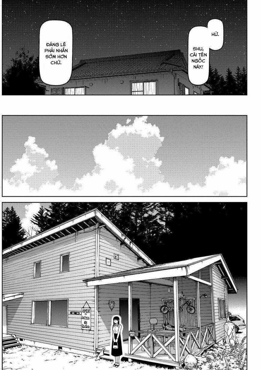 Shirogane No Nina - Chapter 84 - Trang 5