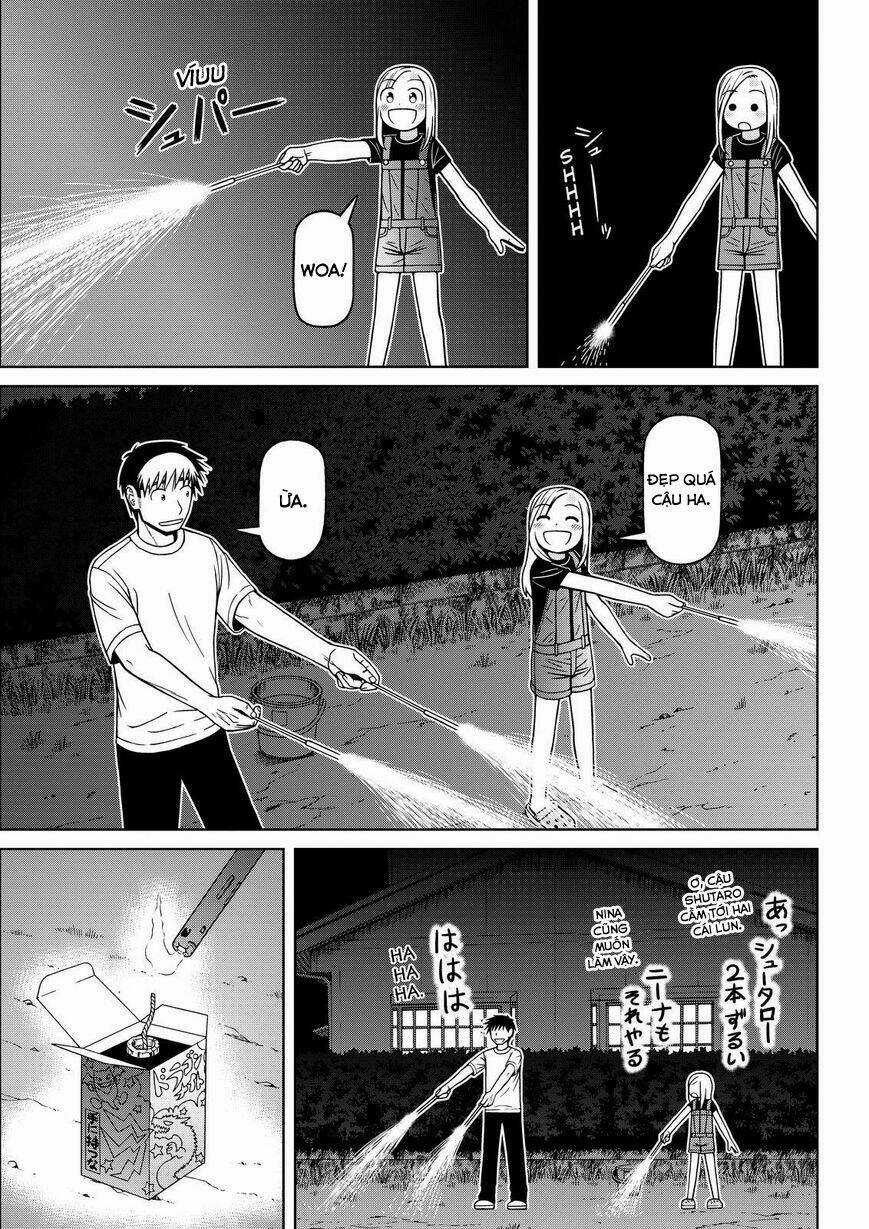 Shirogane No Nina - Chapter 85 - Trang 15