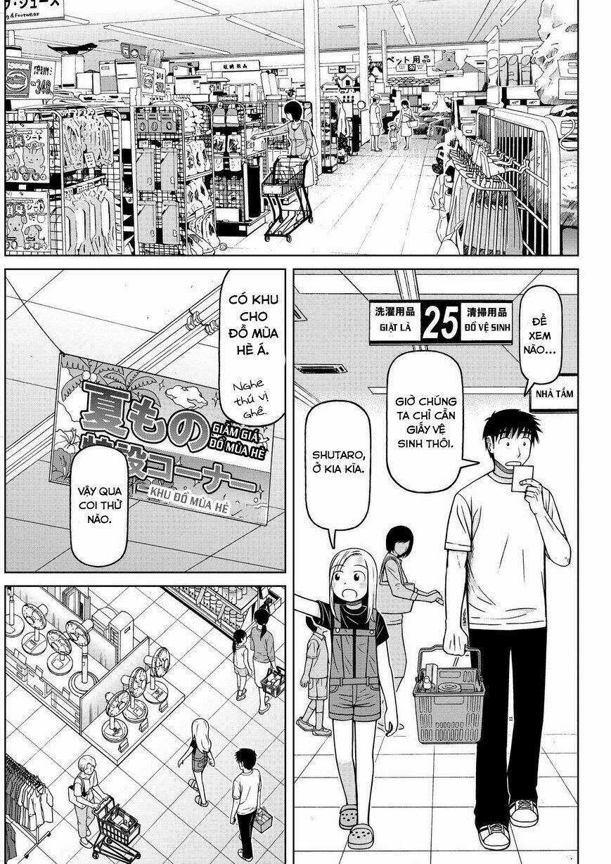 Shirogane No Nina - Chapter 85 - Trang 7