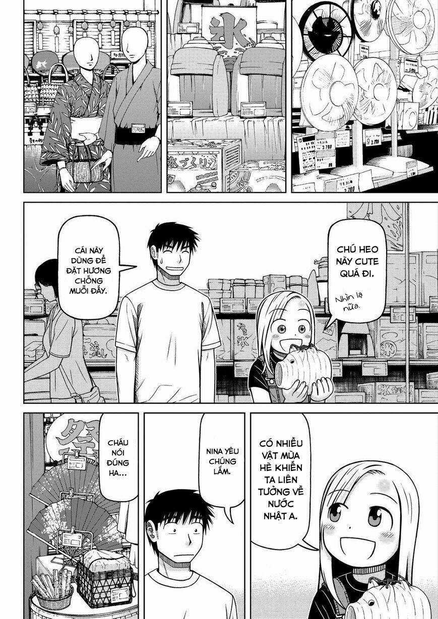 Shirogane No Nina - Chapter 85 - Trang 8