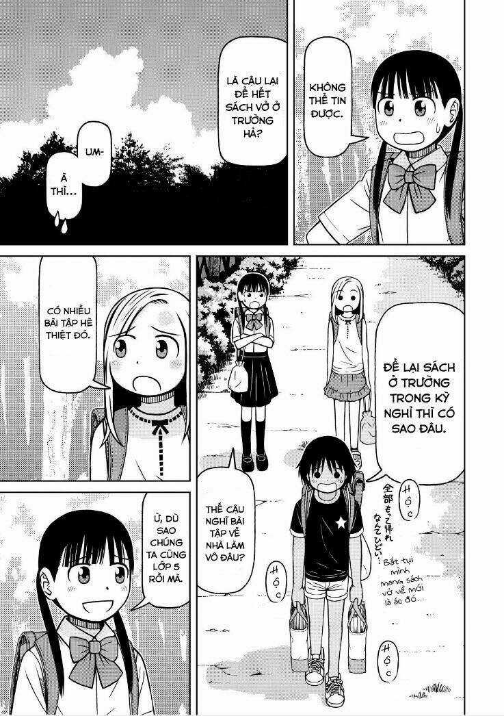 Shirogane No Nina - Chapter 86 - Trang 3